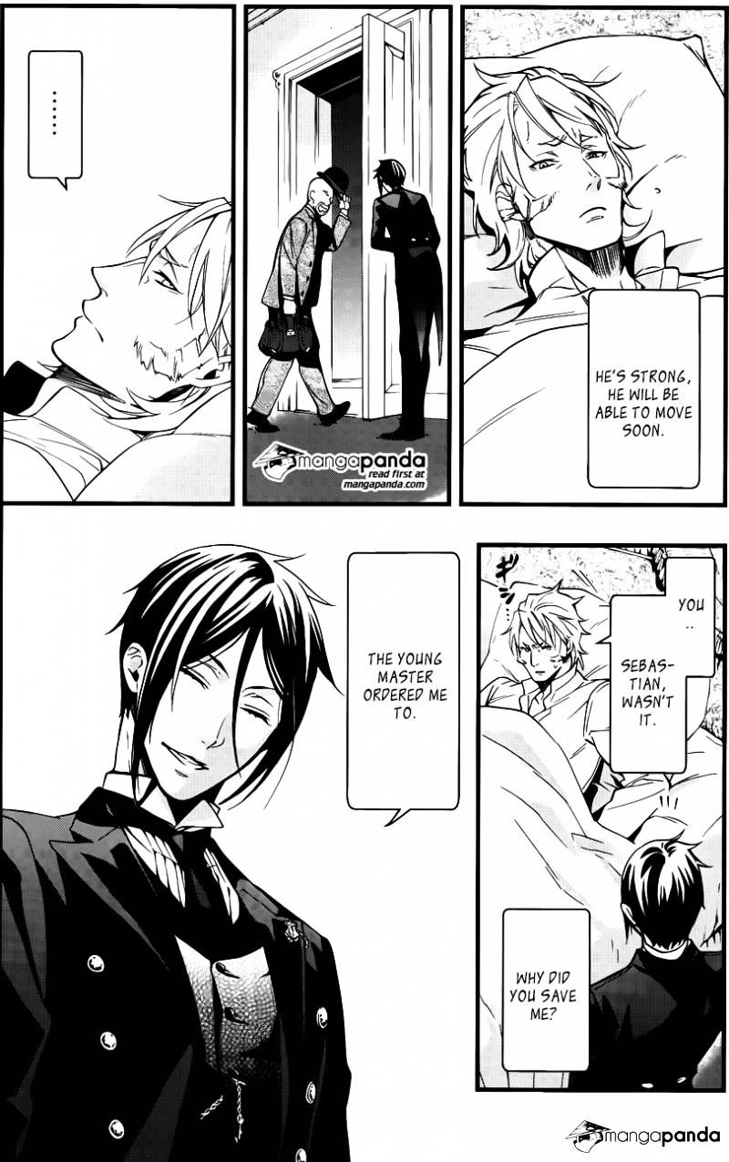 Read Kuroshitsuji EN Manga Online