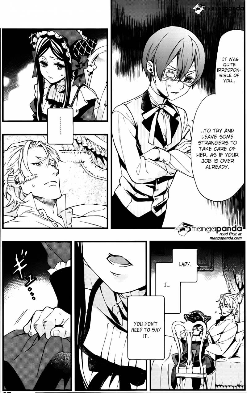 Read Kuroshitsuji EN Manga Online