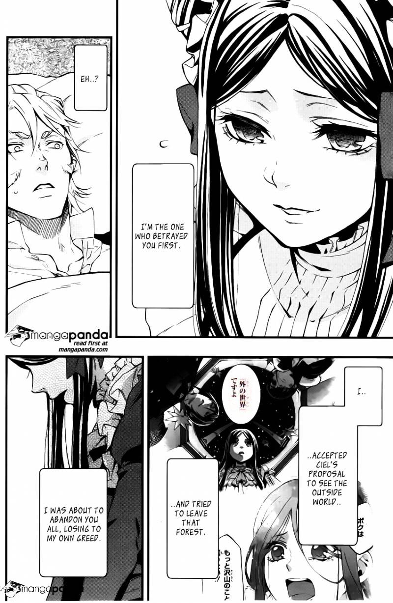 Read Kuroshitsuji EN Manga Online