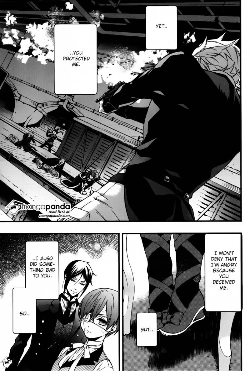 Read Kuroshitsuji EN Manga Online