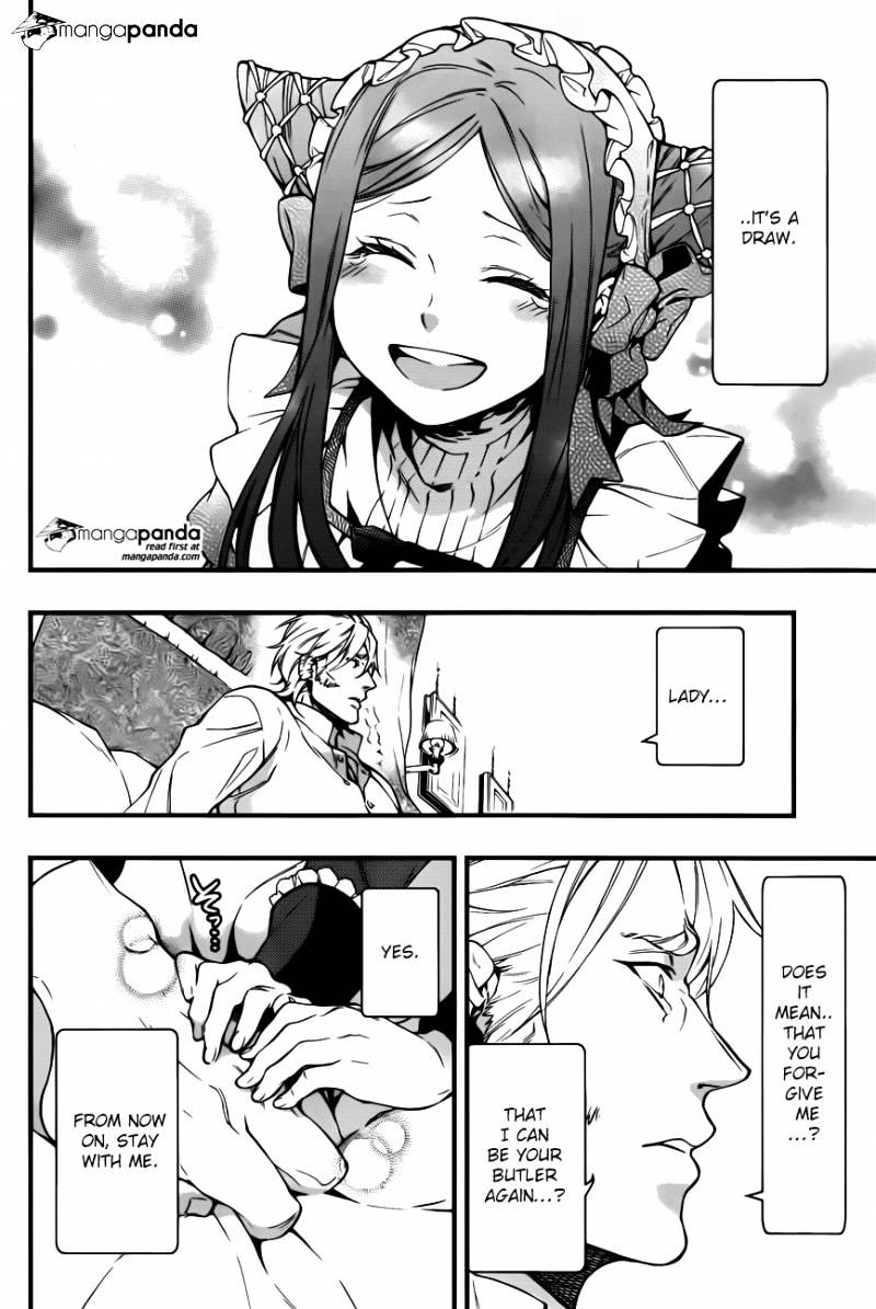Read Kuroshitsuji EN Manga Online