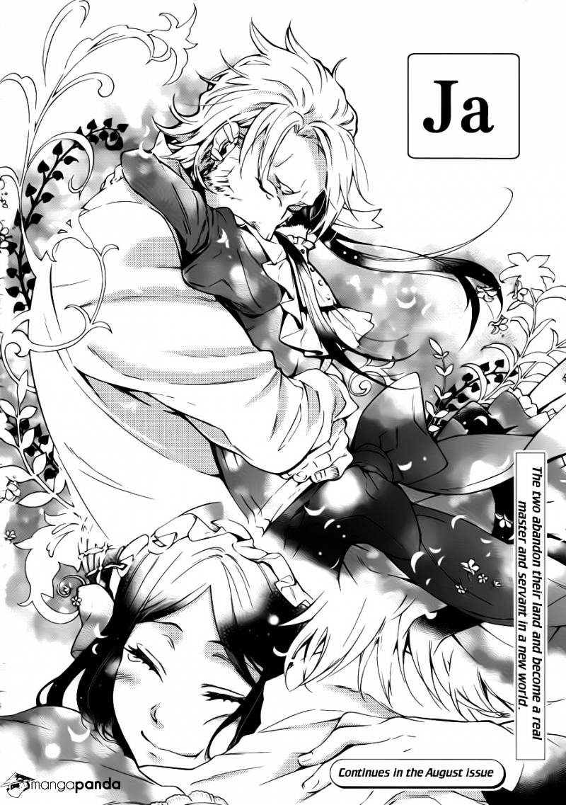 Read Kuroshitsuji EN Manga Online