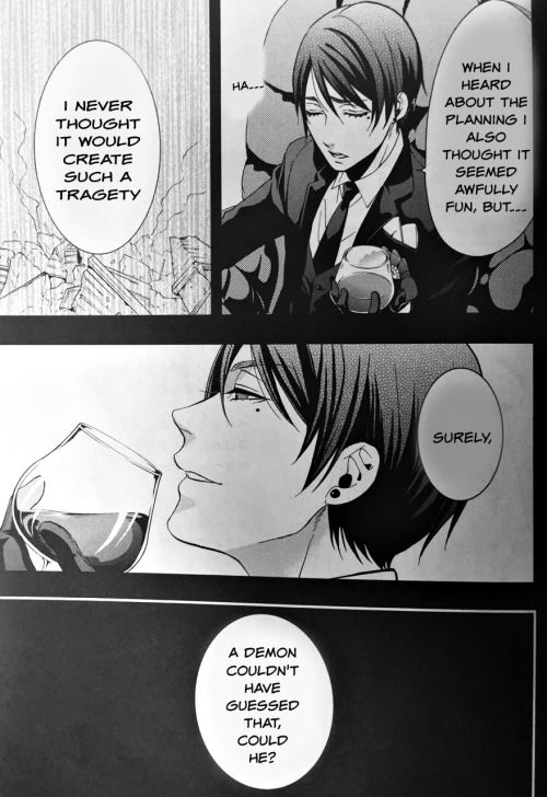 Read Kuroshitsuji EN Manga Online