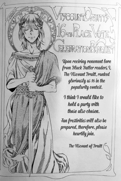 Read Kuroshitsuji EN Manga Online