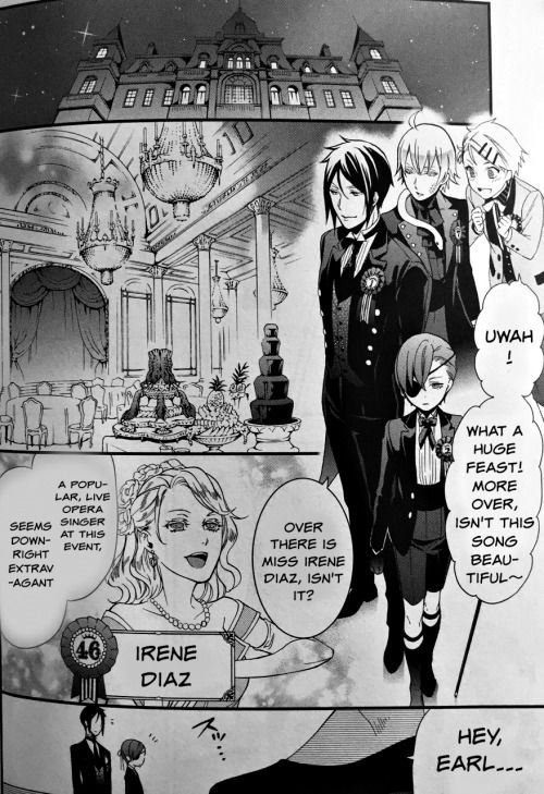 Read Kuroshitsuji EN Manga Online