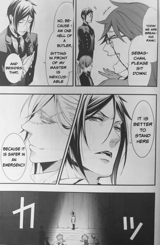 Read Kuroshitsuji EN Manga Online