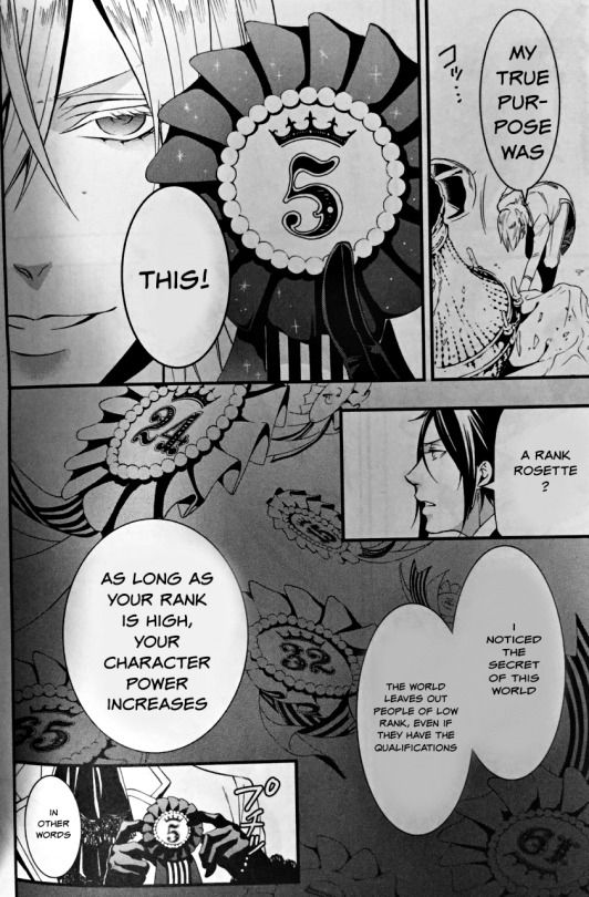 Read Kuroshitsuji EN Manga Online