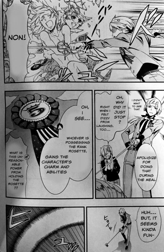 Read Kuroshitsuji EN Manga Online