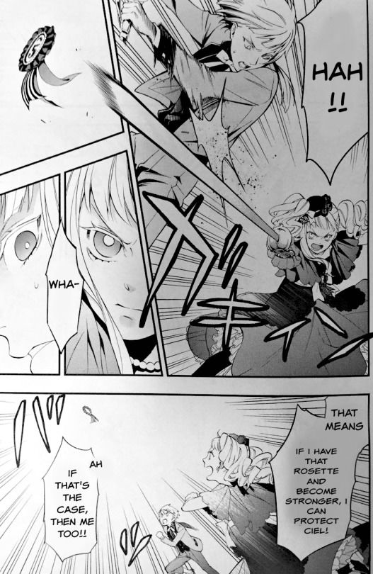 Read Kuroshitsuji EN Manga Online