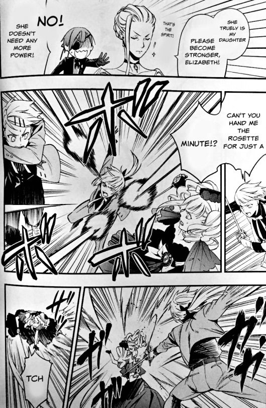 Read Kuroshitsuji EN Manga Online