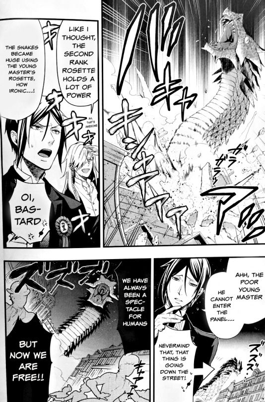 Read Kuroshitsuji EN Manga Online