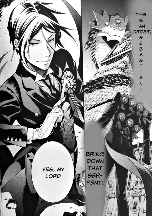 Read Kuroshitsuji EN Manga Online