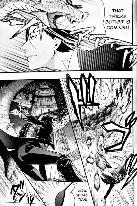 Read Kuroshitsuji EN Manga Online