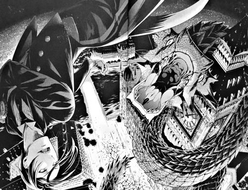 Read Kuroshitsuji EN Manga Online