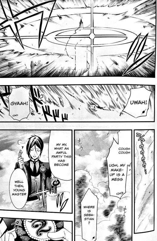Read Kuroshitsuji EN Manga Online
