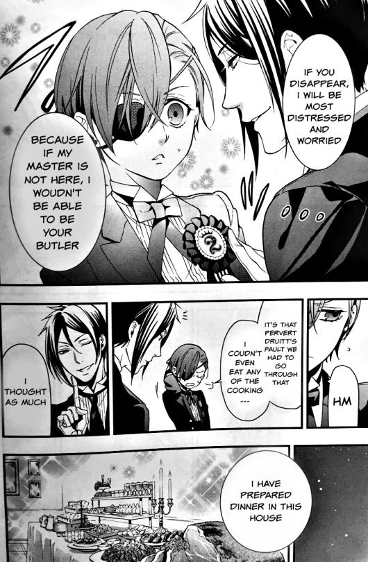 Read Kuroshitsuji EN Manga Online