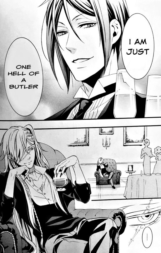 Read Kuroshitsuji EN Manga Online