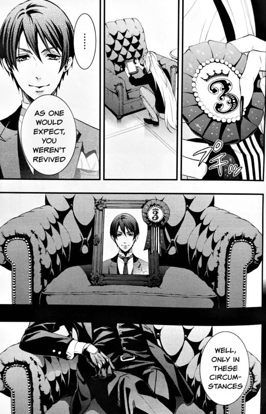 Read Kuroshitsuji EN Manga Online