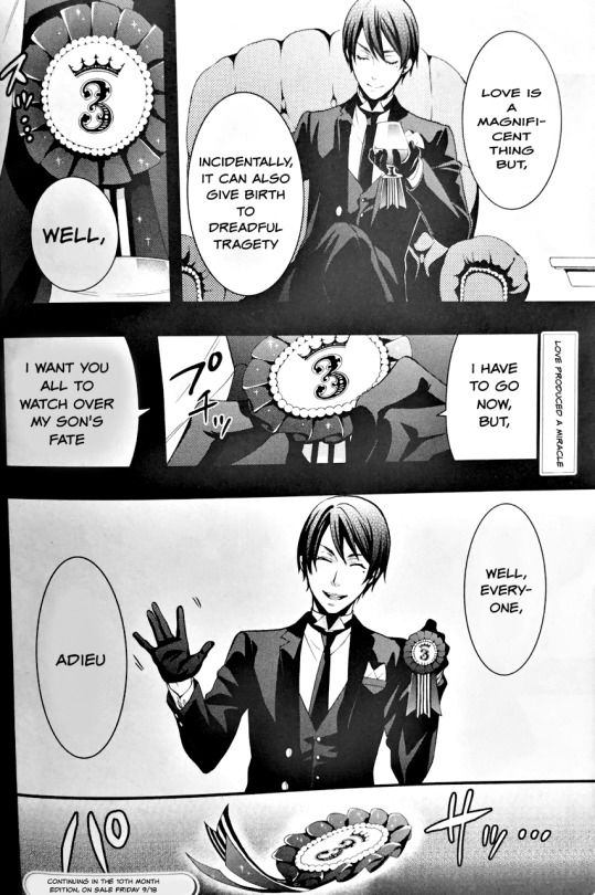 Read Kuroshitsuji EN Manga Online