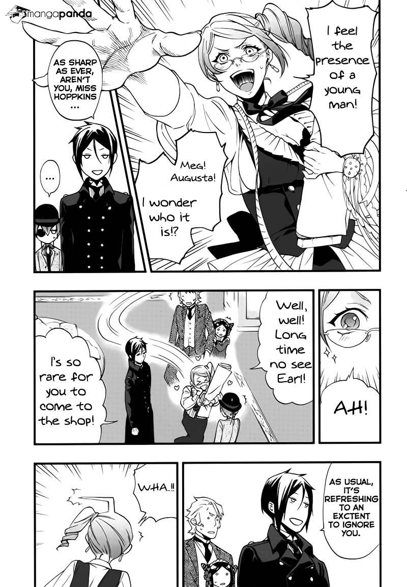 Read Kuroshitsuji EN Manga Online