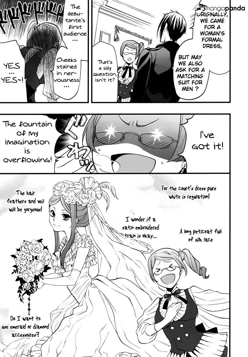 Read Kuroshitsuji EN Manga Online