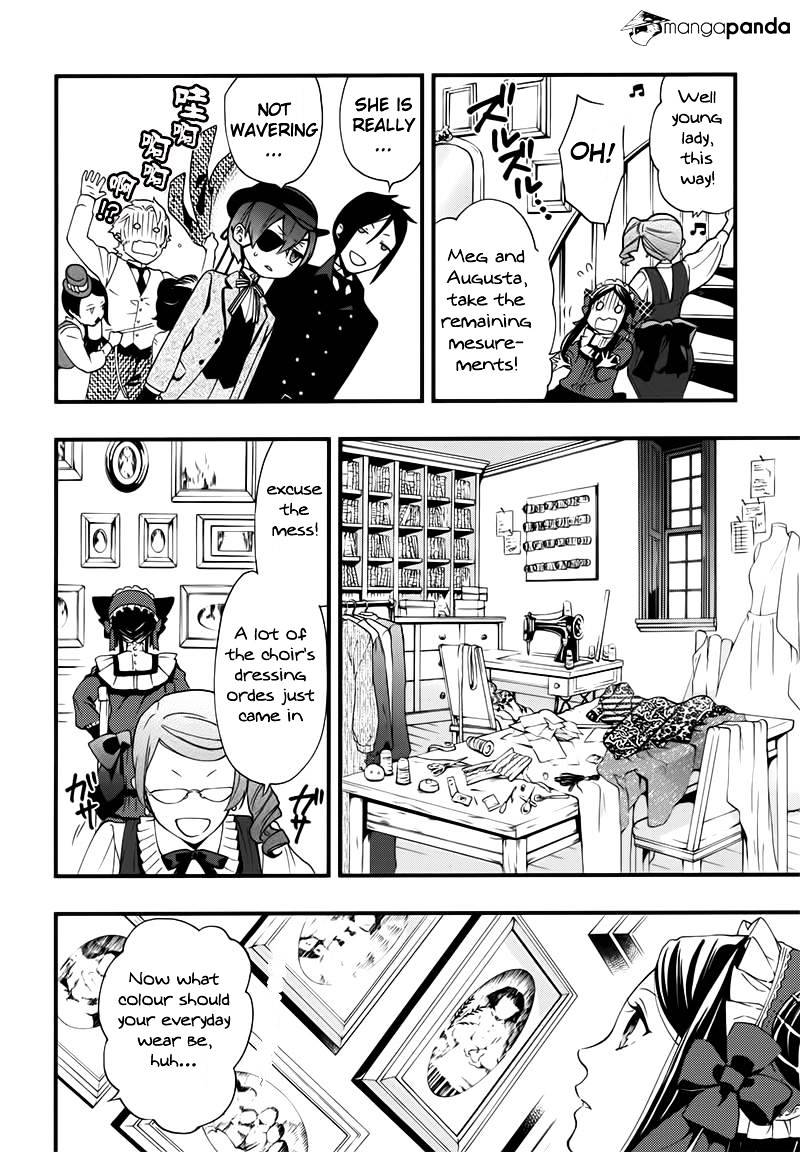 Read Kuroshitsuji EN Manga Online