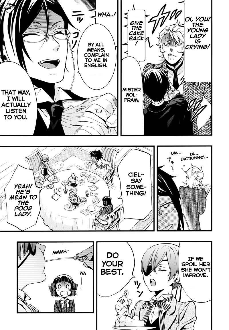 Read Kuroshitsuji EN Manga Online