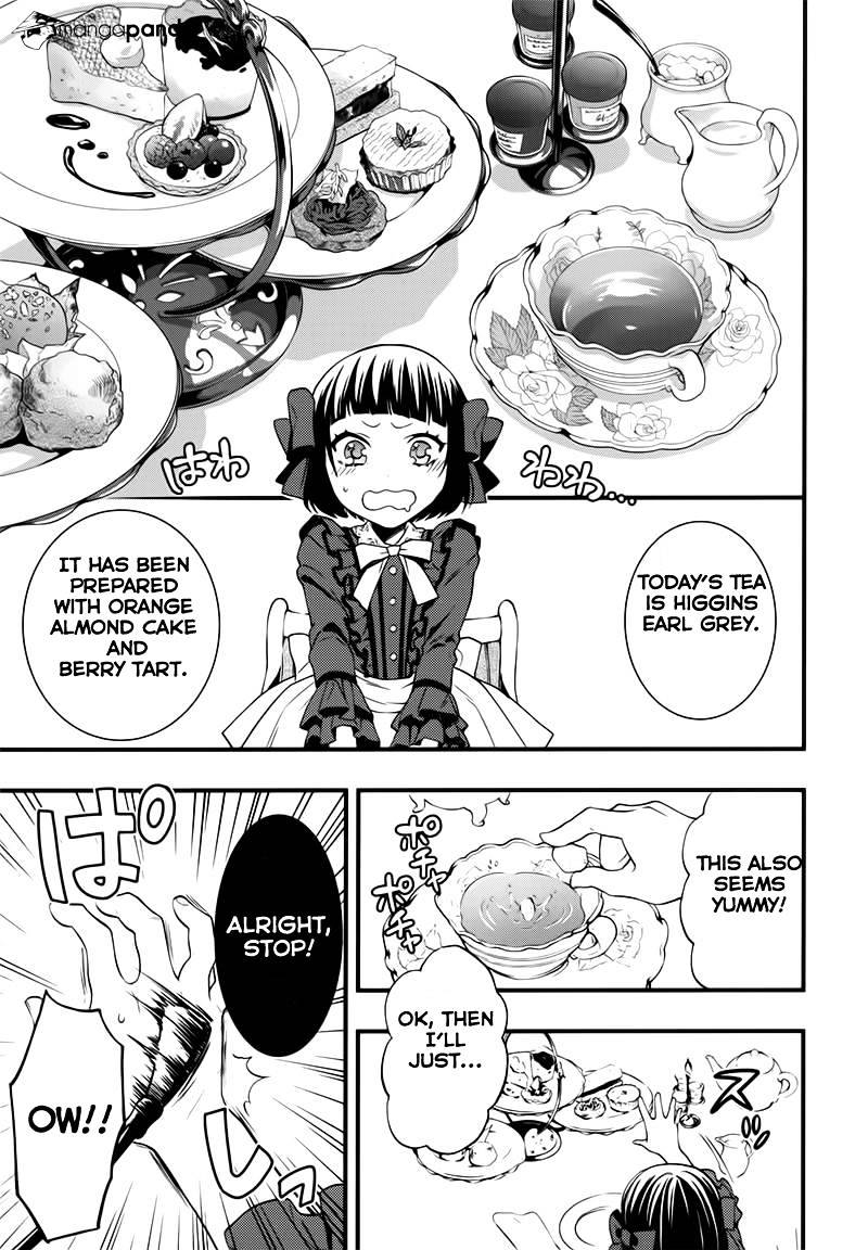 Read Kuroshitsuji EN Manga Online