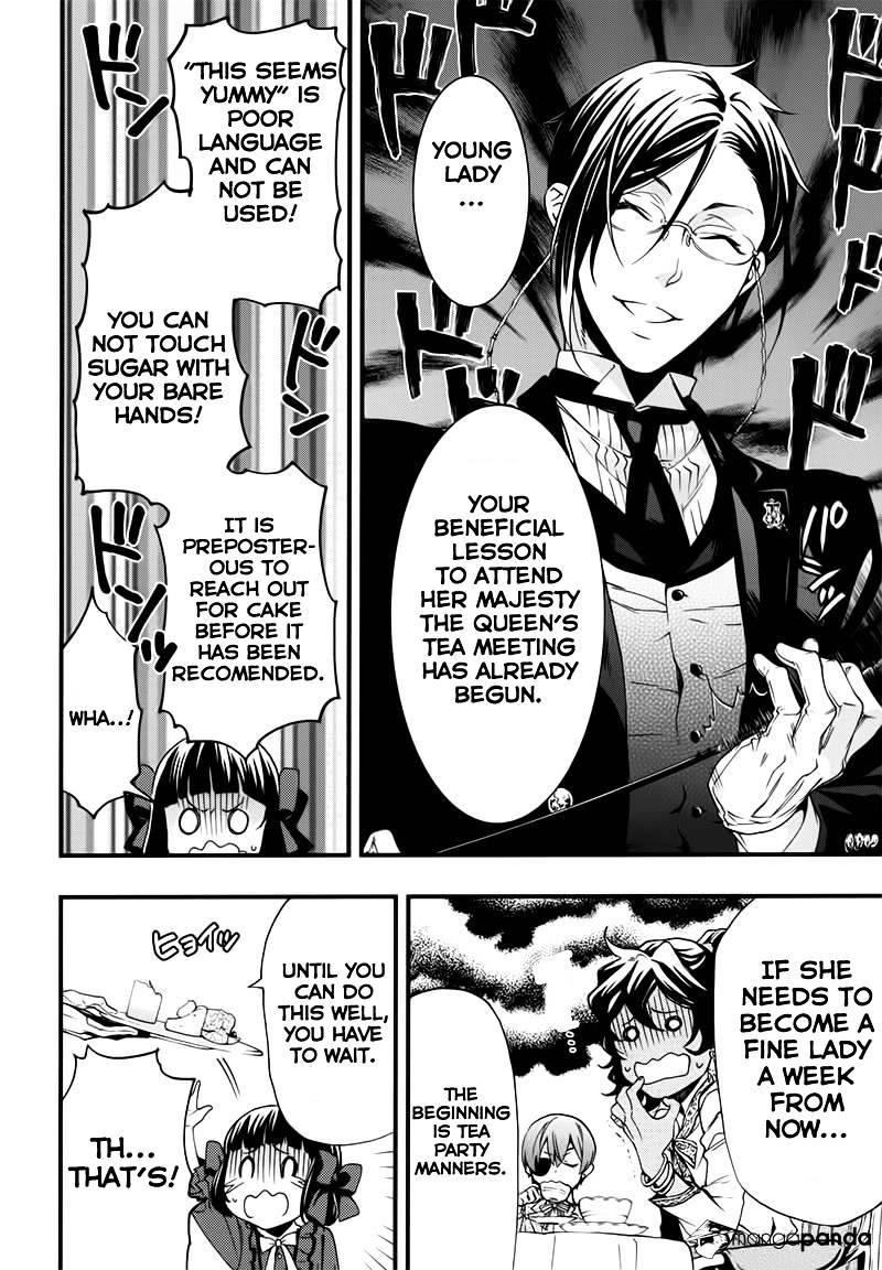 Read Kuroshitsuji EN Manga Online