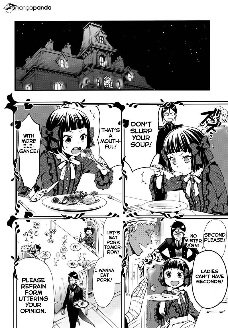Read Kuroshitsuji EN Manga Online