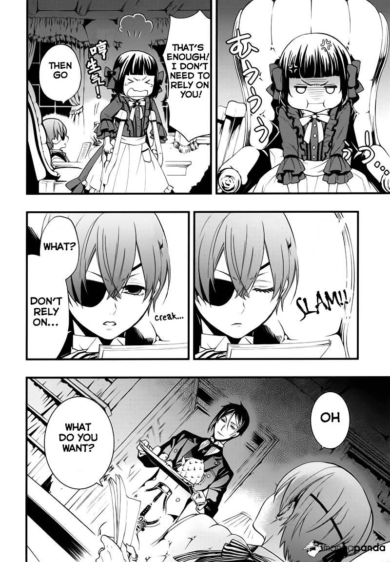 Read Kuroshitsuji EN Manga Online