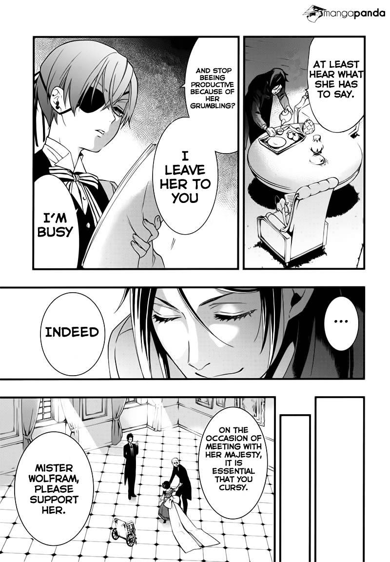 Read Kuroshitsuji EN Manga Online