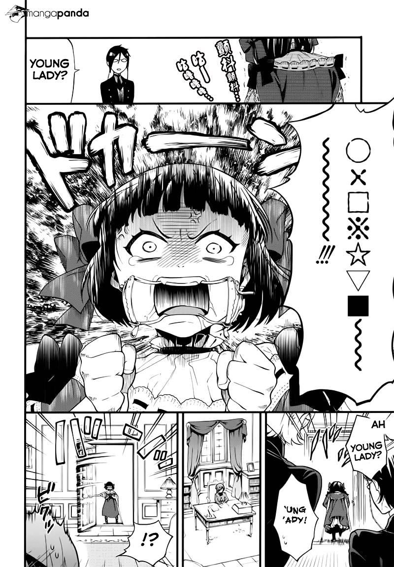 Read Kuroshitsuji EN Manga Online