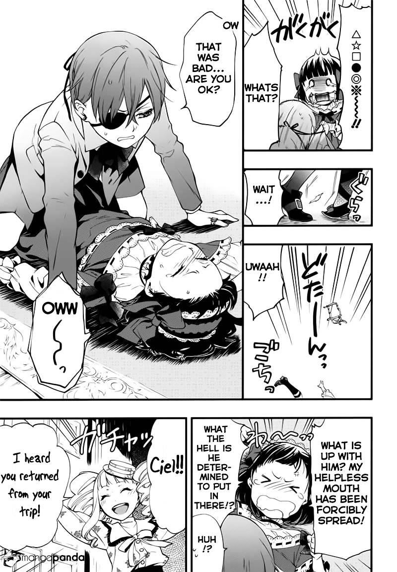 Read Kuroshitsuji EN Manga Online