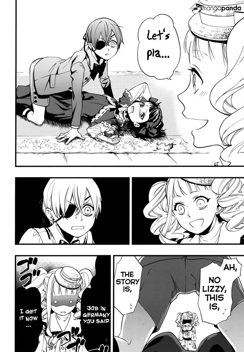 Read Kuroshitsuji EN Manga Online