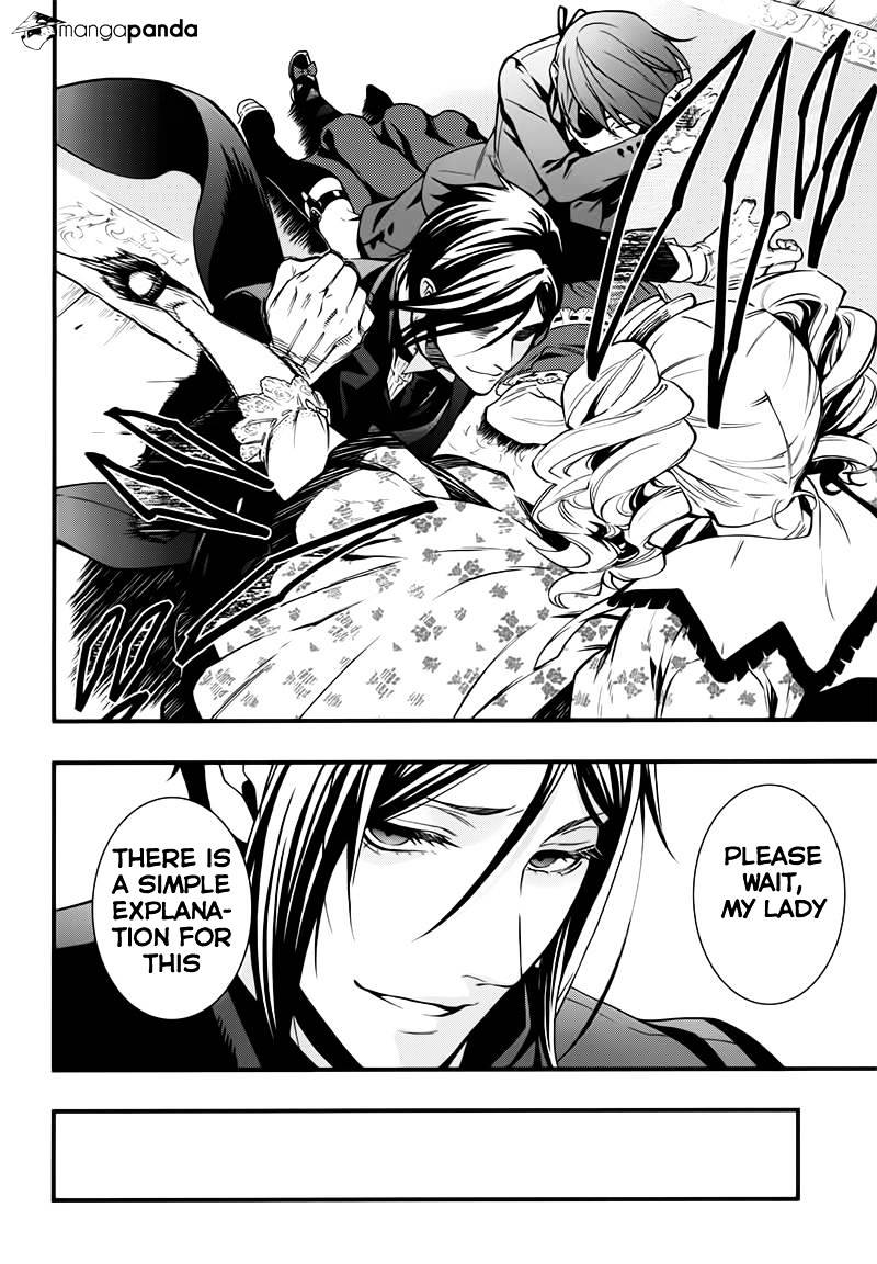 Read Kuroshitsuji EN Manga Online