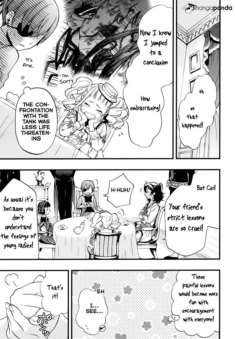 Read Kuroshitsuji EN Manga Online