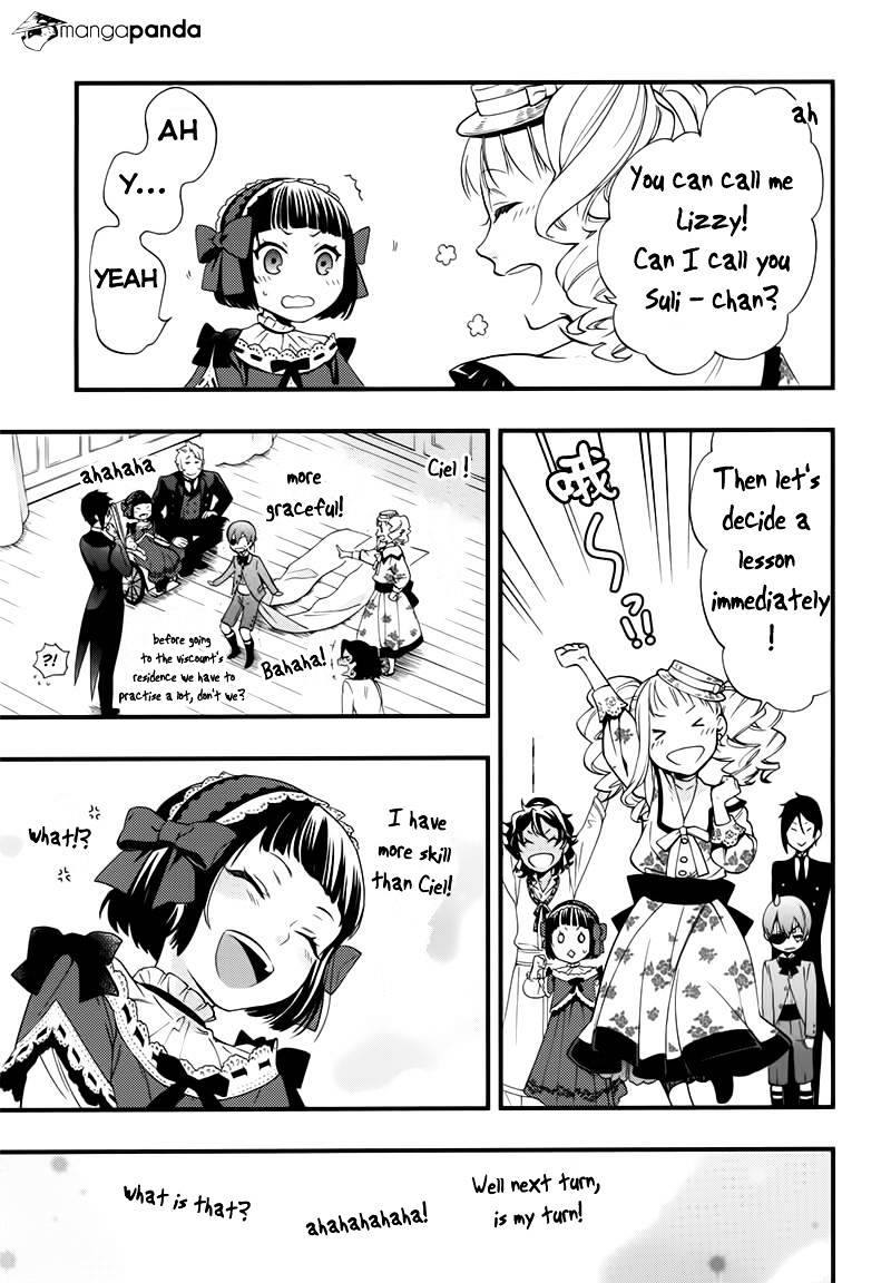 Read Kuroshitsuji EN Manga Online