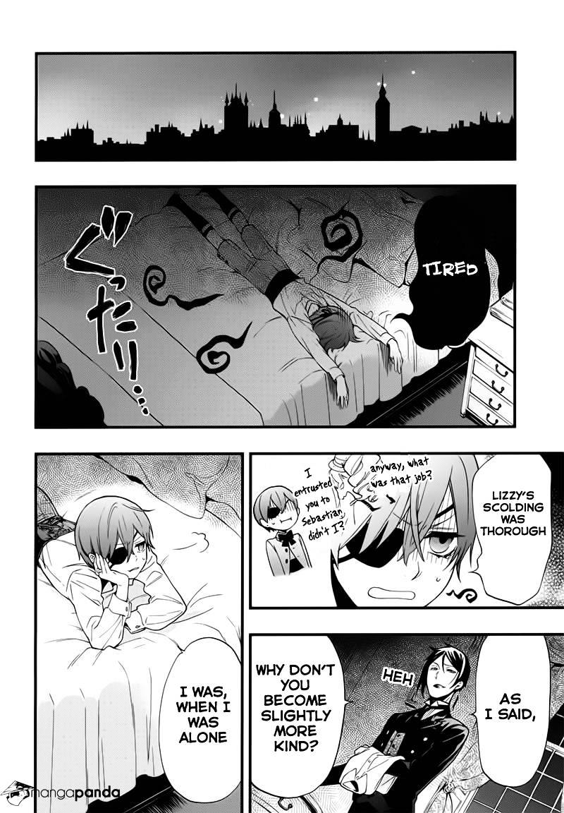 Read Kuroshitsuji EN Manga Online