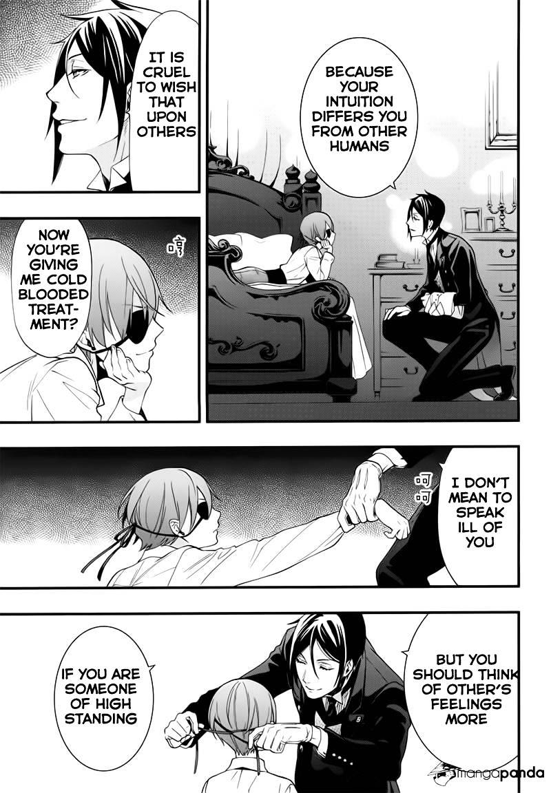 Read Kuroshitsuji EN Manga Online