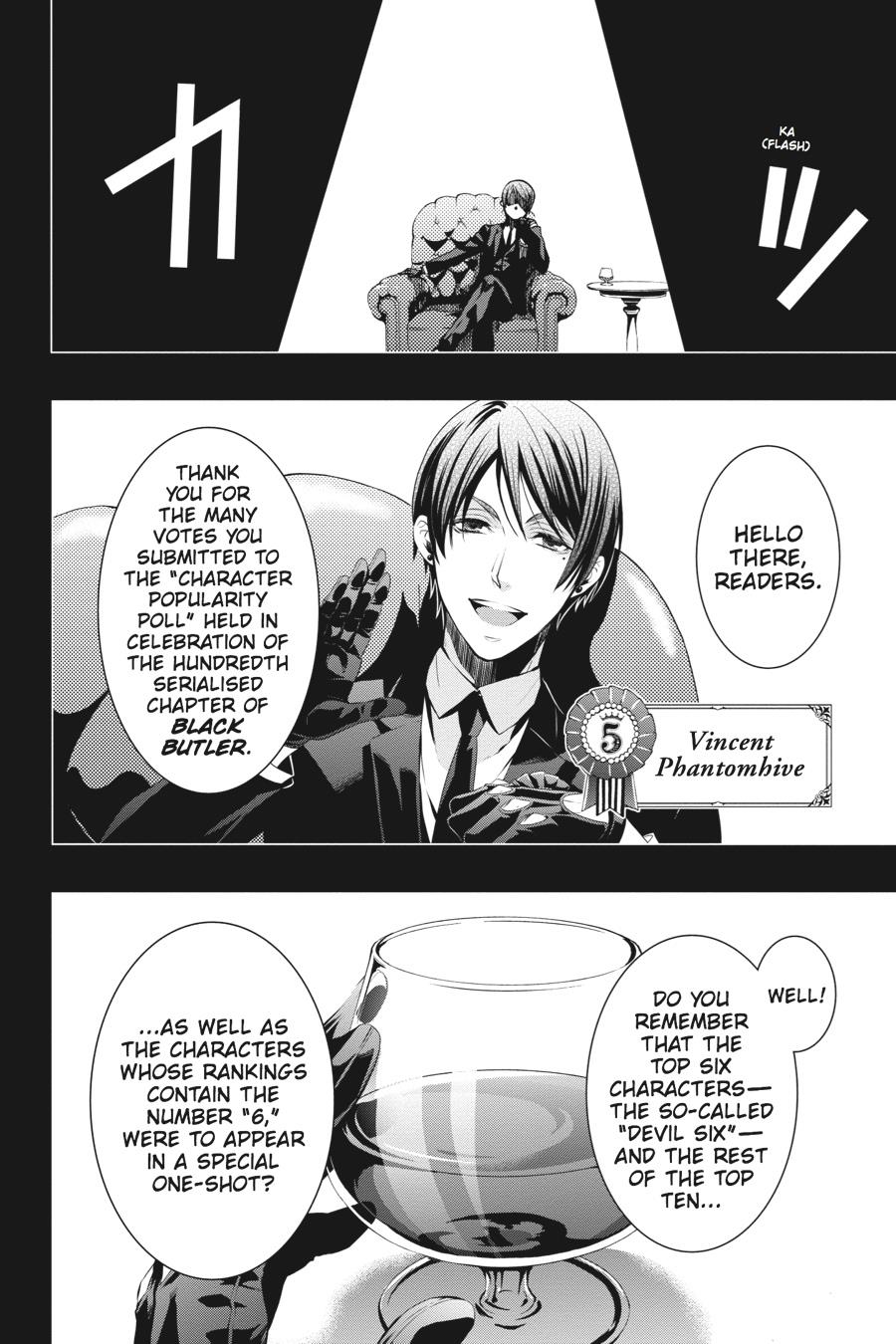 Read Kuroshitsuji EN Manga Online