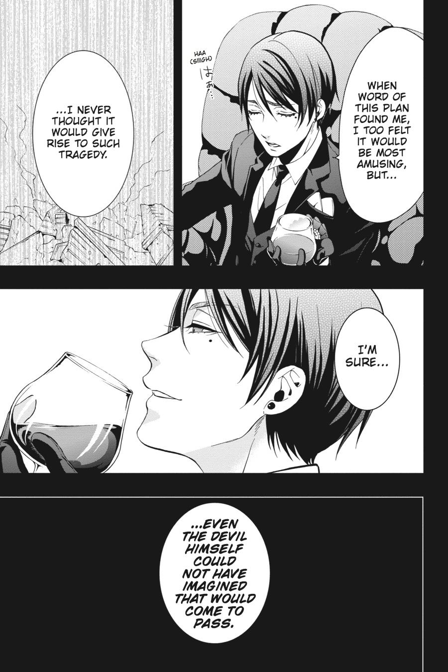 Read Kuroshitsuji EN Manga Online