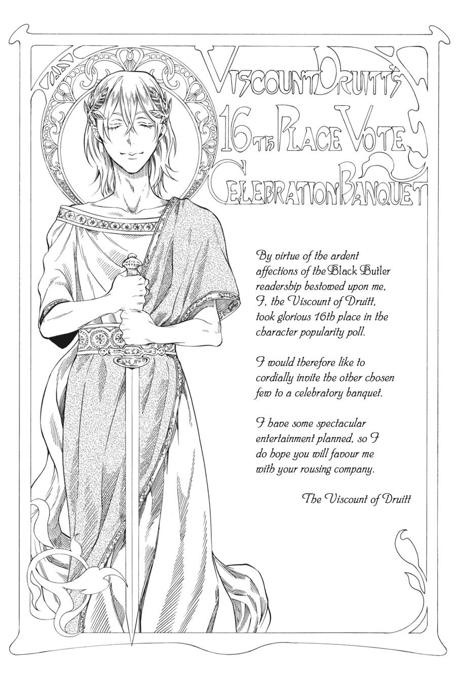 Read Kuroshitsuji EN Manga Online