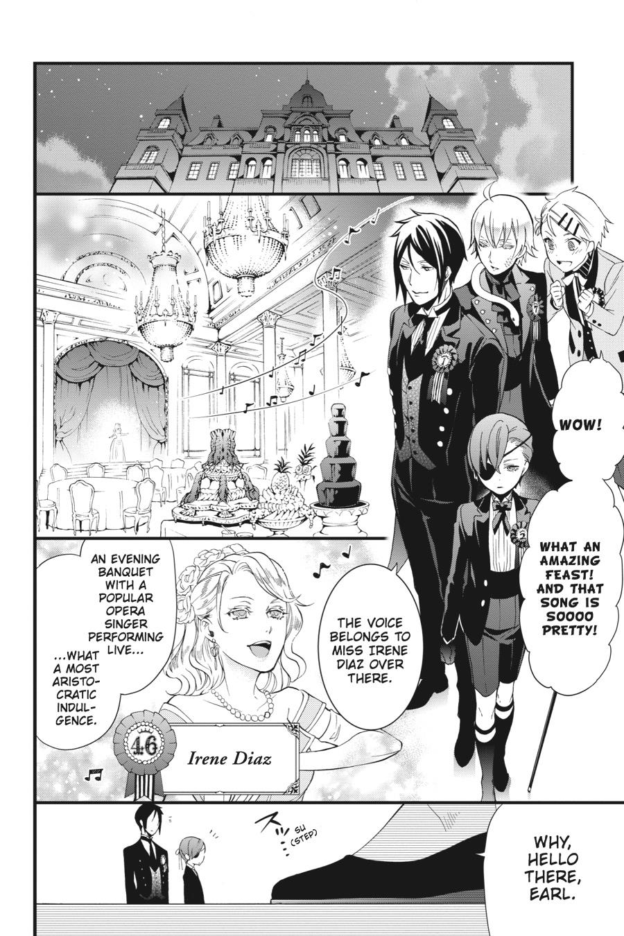Read Kuroshitsuji EN Manga Online