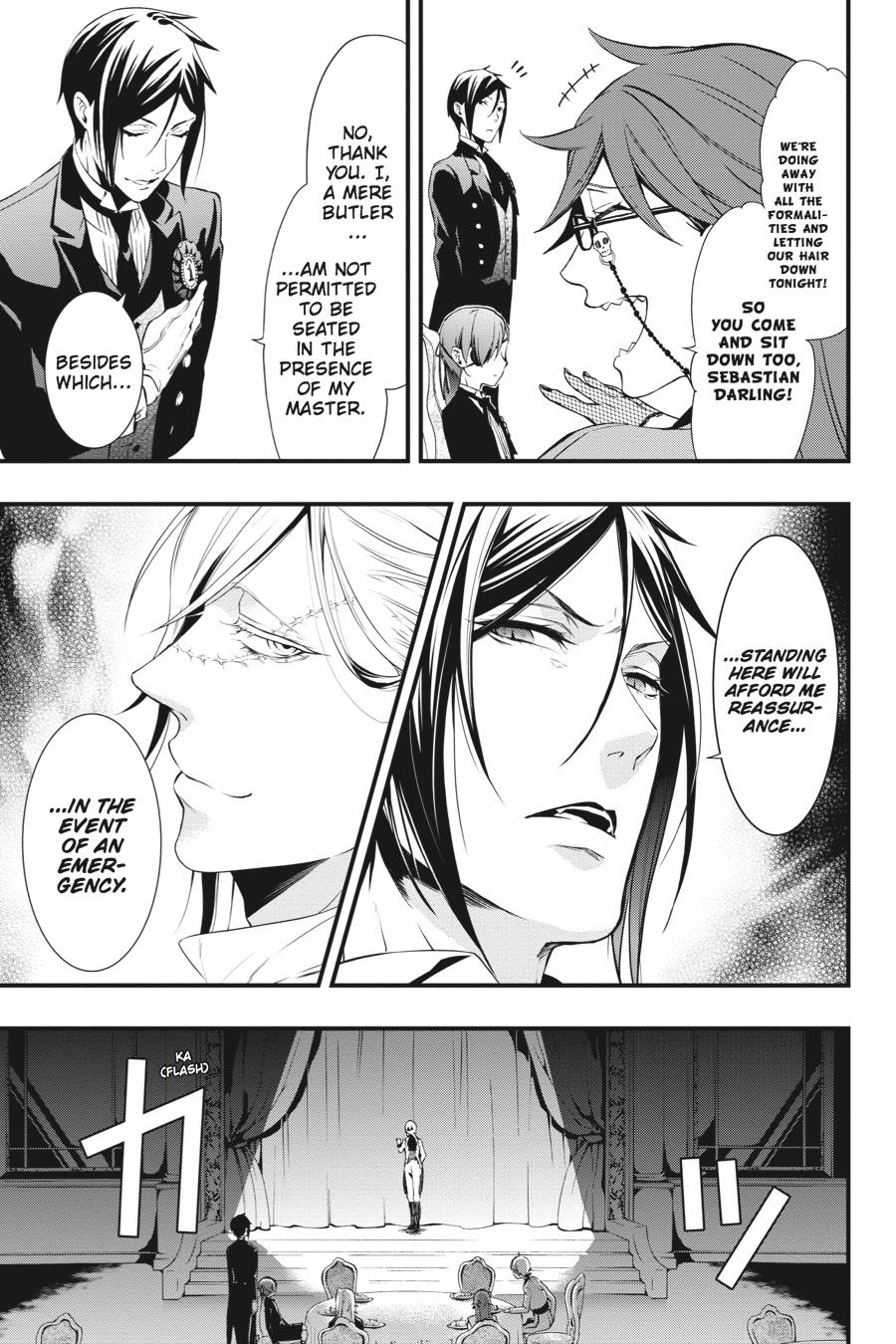 Read Kuroshitsuji EN Manga Online