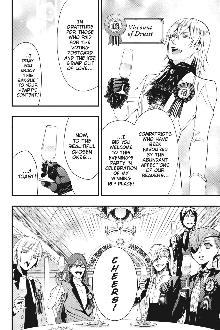 Read Kuroshitsuji EN Manga Online