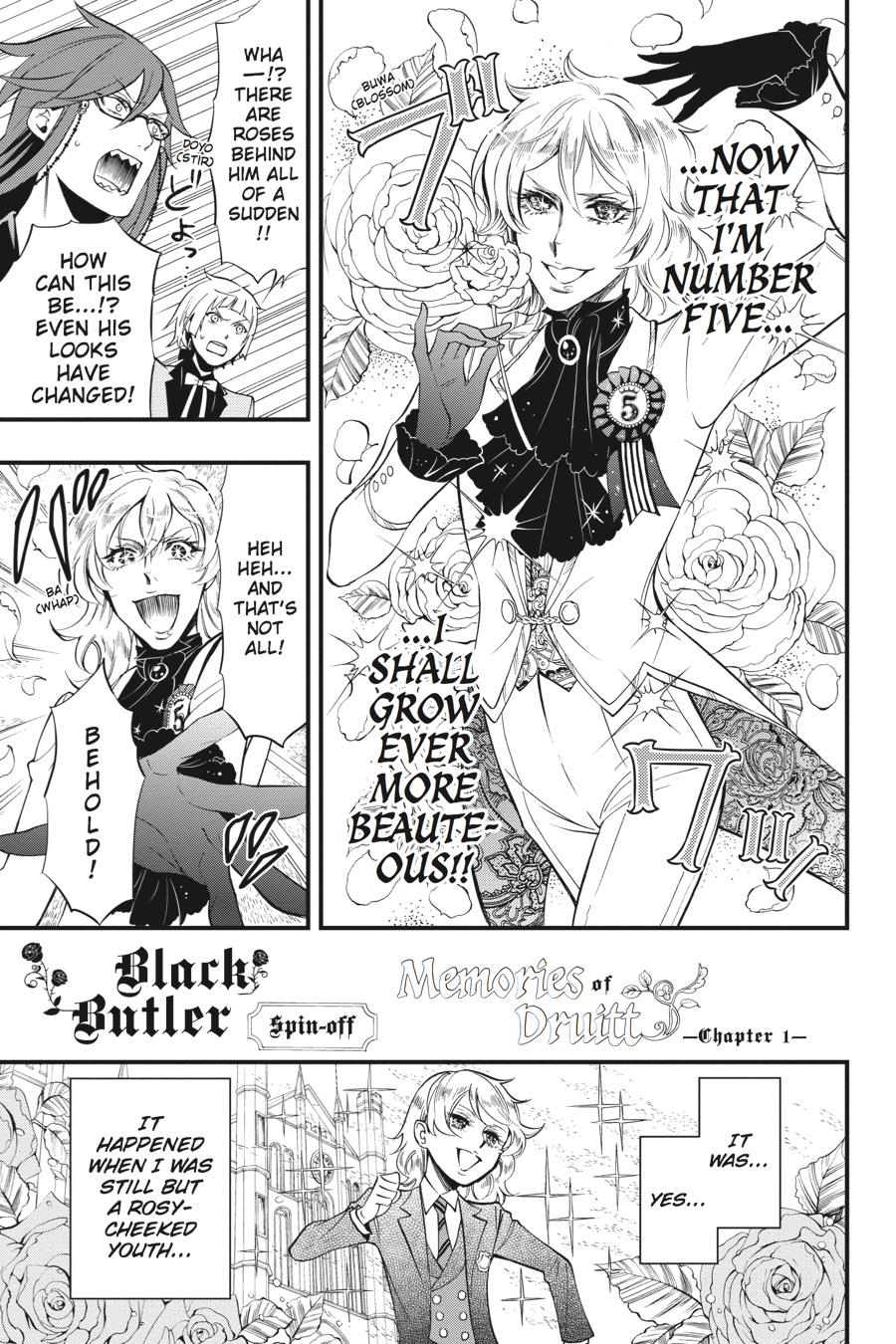 Read Kuroshitsuji EN Manga Online