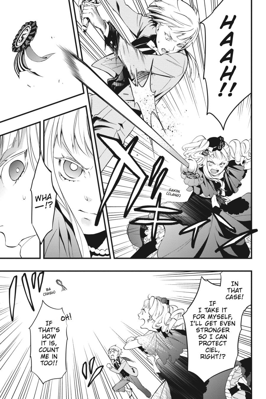 Read Kuroshitsuji EN Manga Online