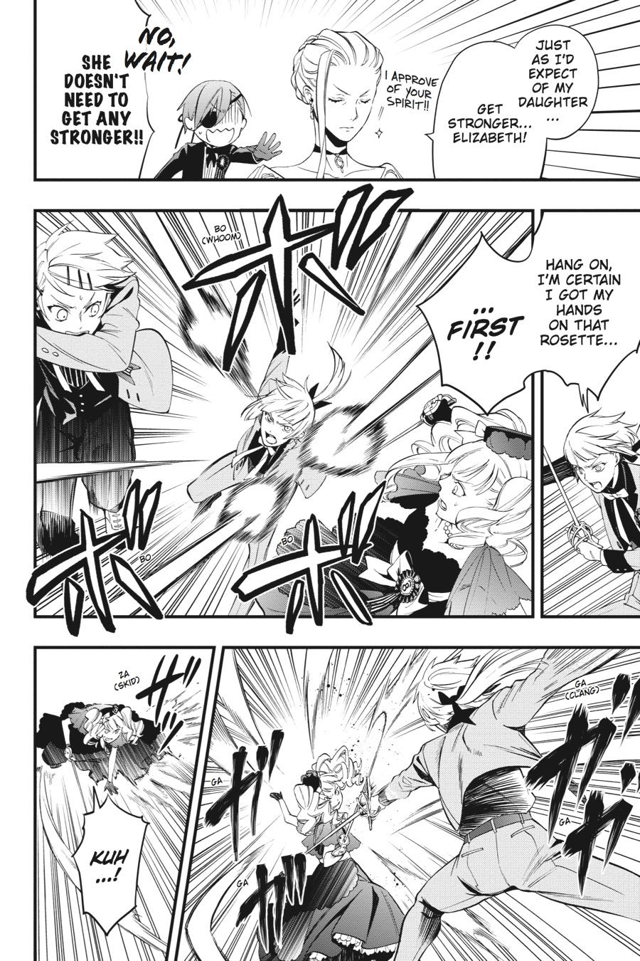 Read Kuroshitsuji EN Manga Online