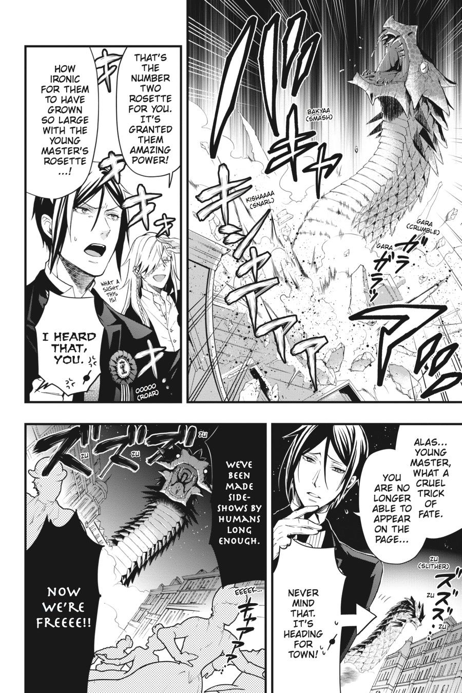 Read Kuroshitsuji EN Manga Online